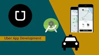 Develop Map Location Like Uber | Android Application |