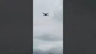 DRONE L900 PRO. TESTE DE RESISTÊNCIA AO VENTO