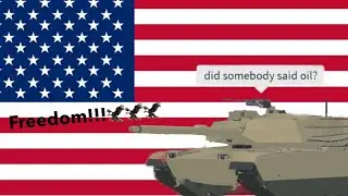 Abrams Experience | Cursed tank simulator