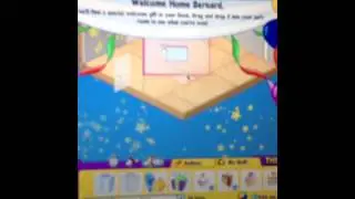 Adopting my new webkinz bulldog and charcoal cat!(Misty and Bernard)^_^
