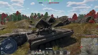 Лучший бой на БМП-2М