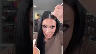 BIG SISTER MAKEUP TIPS: BRONZE YOUR SCALP