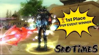 Gu1 [Versus] SROTimes | PVP Cap 110 | Spear Nuker