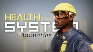 How To Make a Health System / Health Bar in Unity 2024 (Tutorial)