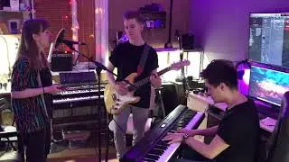 Gnarls Barkley- Crazy. cover by Alina