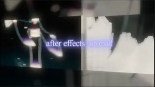 simple effect ideas- after effects tutorial