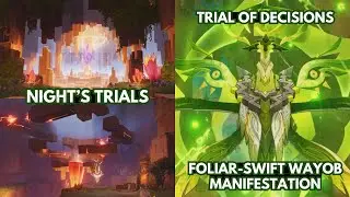NEW UPDATE!! 5.0 NIGHT’S TRIALS, NEW MECHANISM, LOCAL LEGEND, BOSSES & MORE DETAILS - Genshin impact