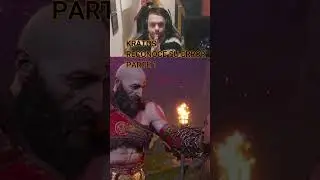 KRATOS RECONOCE SU ERROR PARTE 1 #godofwarragnarok #godofwar #shorts