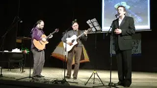 Милых женщин с 8марта.Александр Баранов-Константин Тарабрин-Александр Котляров.Прощённое воскресение