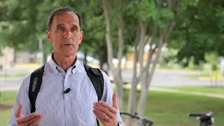 Leading the Way to a Carbon-Free Fairfax: Supervisor Dan Storck