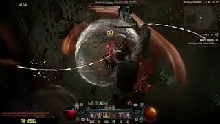Level 60 Leap-Strom Deathblow Barb - Capstone to World Tier 4