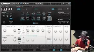 How to make an Epic Trance pad with Razor