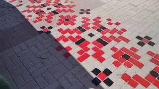 Суми. вишивка на соборній