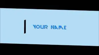 Blender Only 2D intro test #2 by 𝓡ιѕєᶠˣ