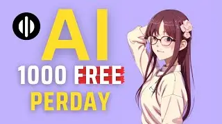 Create 1000 AI images FREE | 