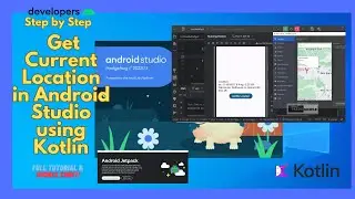 Android Studio Kotlin - Location App demo with Jetpack Compose (Part -1)