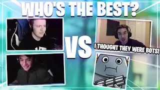 LIQUID VS. LIQUID - Who's the best?