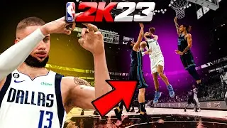 ЛУЧШИЕ АНИМАЦИИ ДАНКОВ В NBA2K23