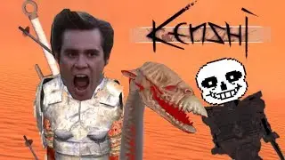 Kenshi - Meeting the Wildlife