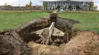Nie spodziewali się, że odkryją coś tak niezwykłego!
