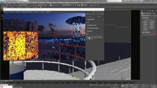 Corona Renderer 1.6 Subsampling Feature with +26 000 000 polys - Thi Lima