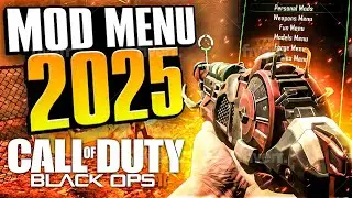 How To Get A Black Ops 2 Mod Menu In 2025 (Xbox Method Working Until Patched)
