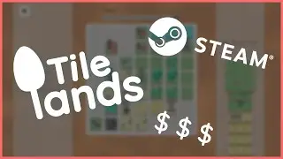 I Released My FIRST STEAM GAME - Was It A SUCCESS?? \\ Tile Lands - Post-Mortem