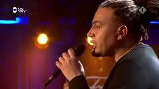 Fresku LIVE bij M: 'Glimlach'