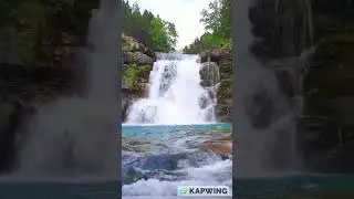 30 SECOND WATERFALL