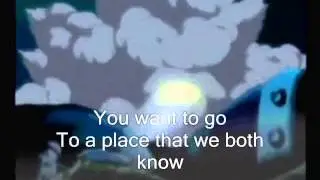Lyrics to Back in time from Sonic R