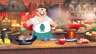 Baldo The Guardian Owls • Release Trailer (2021) | Ghibli-esque Action Adventure