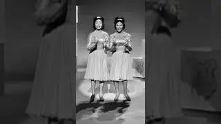 The Barry Sisters "Dem Bones" & "All Of You" #shorts