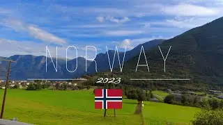 NORWAY TRIP VIEWS 2023