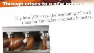 Swiss Chocolate - a brief history
