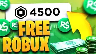 HOW TO GET FREE ROBUX 2022 - *REAL* HOW TO GET FREE ROBUX WORKING DECEMBER 2022! (NO SCAM!)