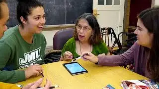 TechMentor Coaching (Baking Cookies)
