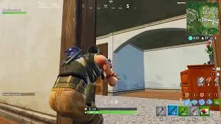 Funny Fortnite Kill #1