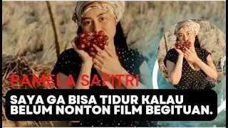 Heboh, Pamela Safitri Wajib Nonton Film Begituan Setiap Malam, Biar Tidurnya Enak.