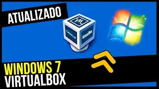 TUTORIAL! Como instalar windows 7 64 bits virtualbox! ATUALIZADO!