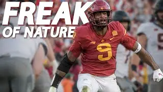 Will McDonald IV is the Underappreciated Freak of the NFL Draft