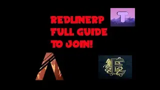 How to Join RedlineRp! (PC Only)