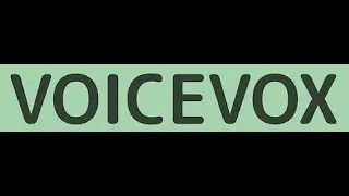 how to make AI generated anime voices, using VoiceVox! (anime tts tutorial)