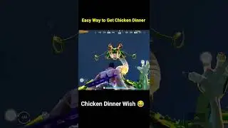 Pubg Mobile X Dragon BallZ Dragon Summon Helps to Win #chickendinner #pubgmobile #bgmi #victor #pubg