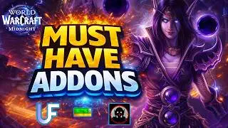 Must Have Addons for Midnight | WoW UI Guide
