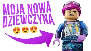 Przekonałem się do LEGO Fortnite 😍 (W końcu)