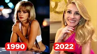 Top 10 Hollywood Actresses n 1990s How They Changed in 2022