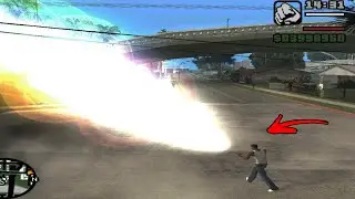 GTA San Andreas - Top 10 cheats (NEW 2020)