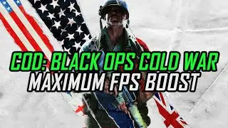Call of Duty: Black Ops Cold War — How to Reduce/Fix Lag and Boost/Improve Performance