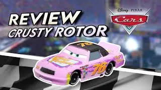 Review de Crusty Rotor 