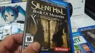 Jogos Raros @PsVita Aquisições Coleção !